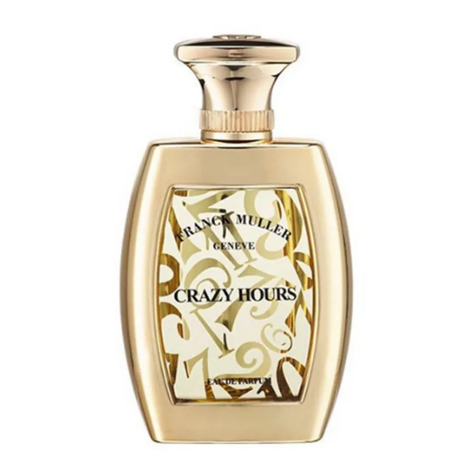 Nước hoa Franck Muller Crazy Hours, 75ml, Eau de parfum