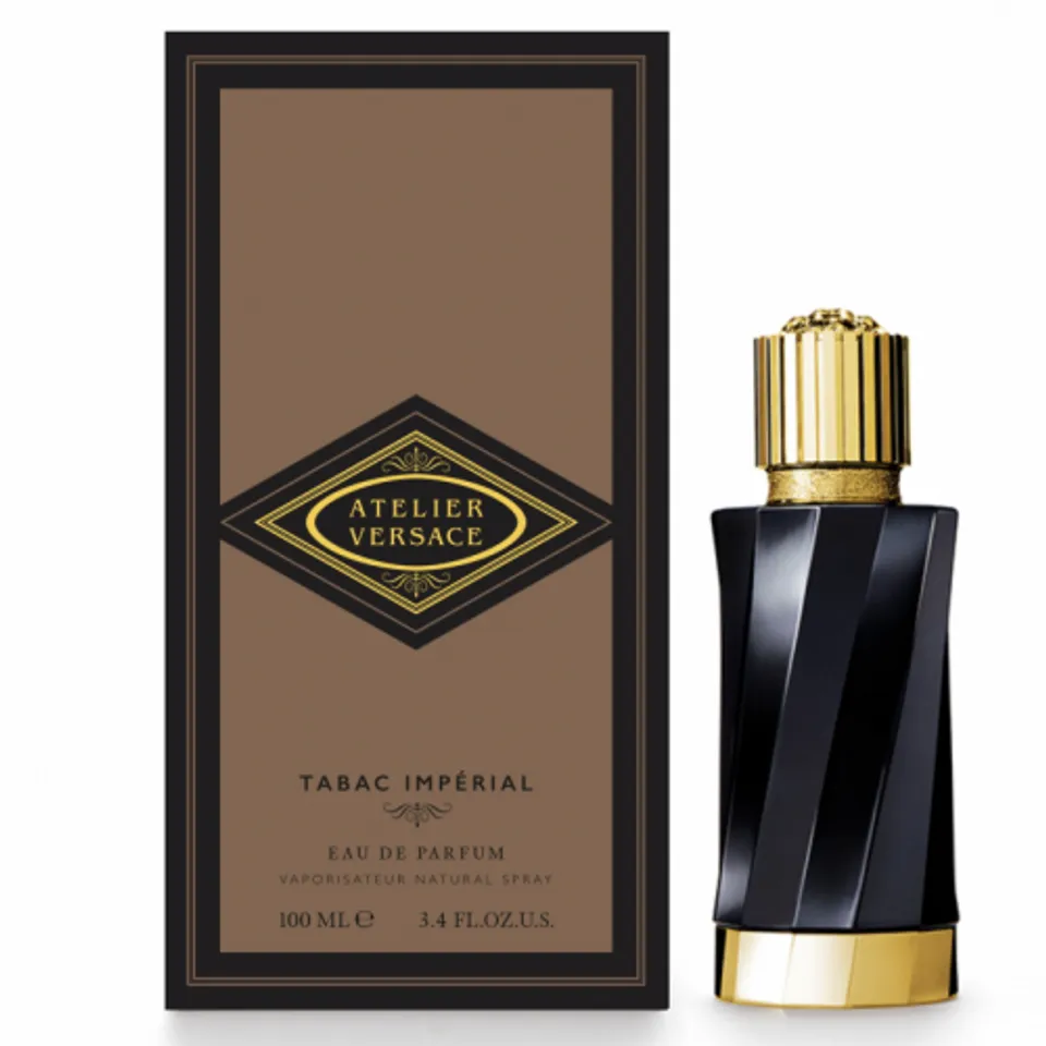 Nước hoa Atelier Versace Tabac Impérial, 100ml, Eau de parfum
