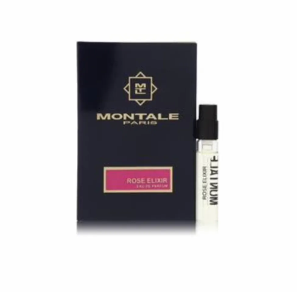 Nước hoa Vial Private Perfumer Rose Elixir Musc, 1.5ml, Eau de parfum