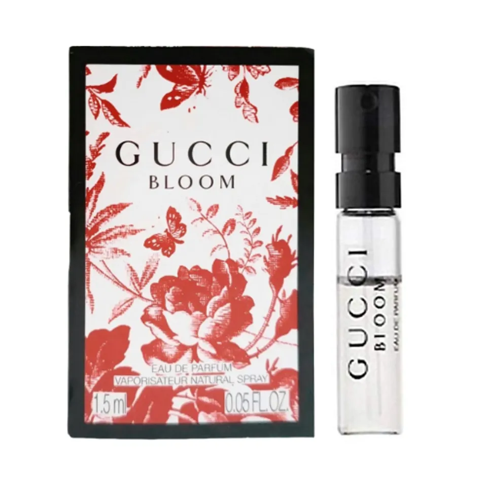 Nước hoa vial Gucci Bloom Intense, 1.5ml, Eau de parfum