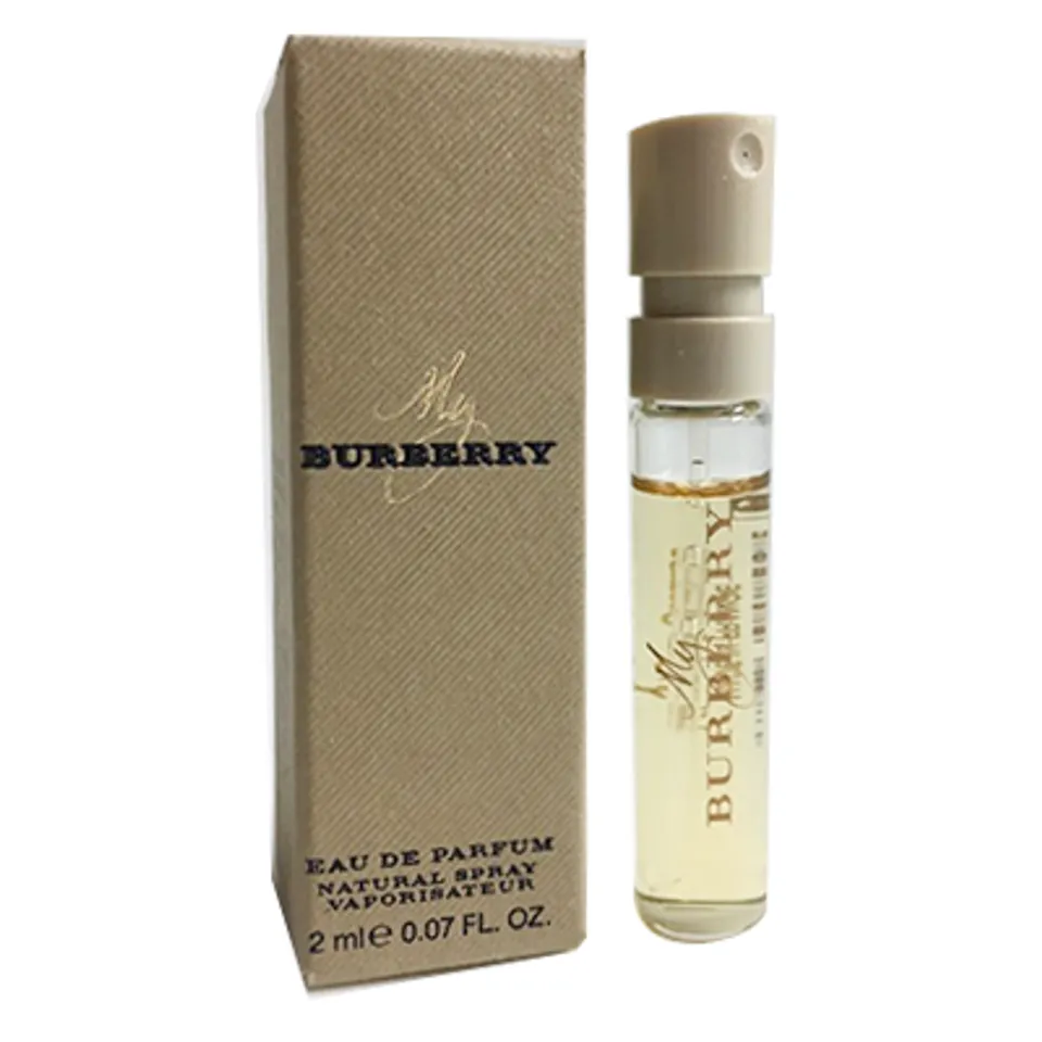 Nước hoa Vial Burberry My Burberry for women, 2ml, Eau de parfum