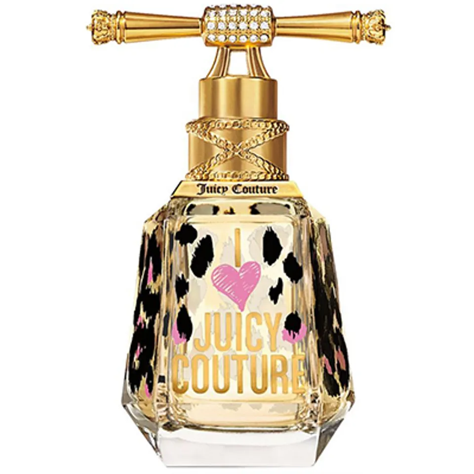 Nước hoa I Love Juicy Couture for women, 50ml, Eau de parfum