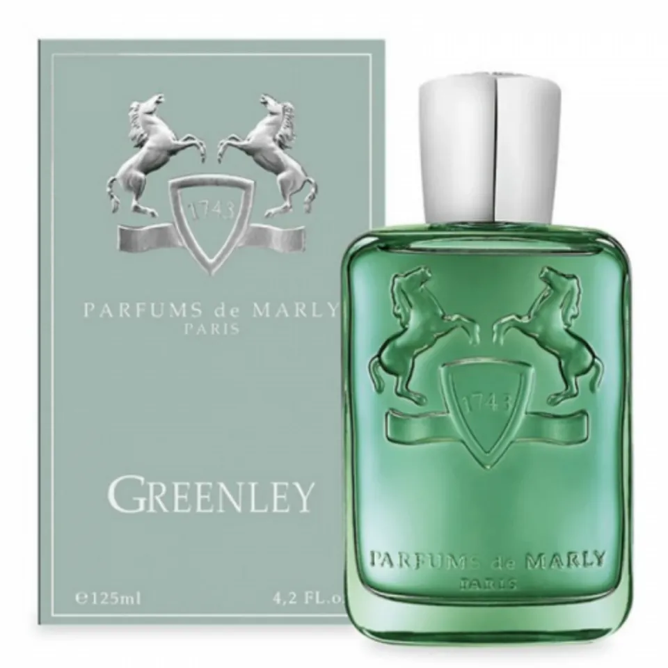 Nước hoa Parfums De Marly Greenley, 125ml, Eau de parfum