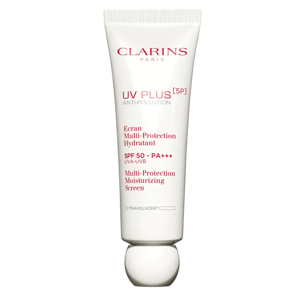 Kem chống nắng Clarins UV Plus 5P Translucent SPF 50