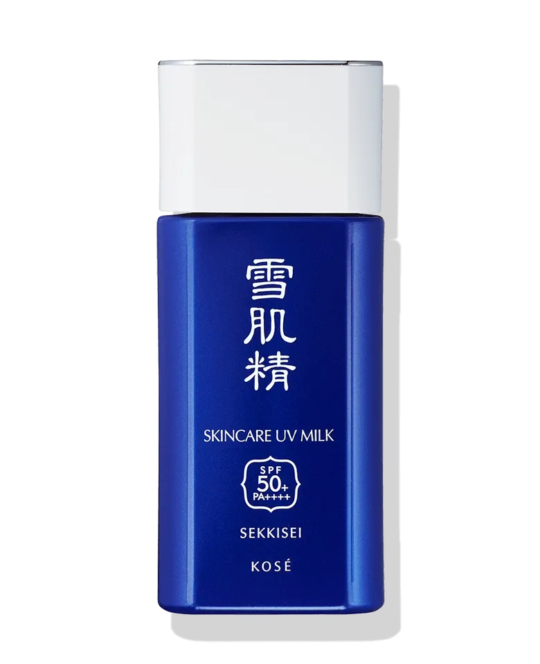 Kem Chống Nắng Kose Sekkisei Skincare UV Milk SPF50+ PA++++