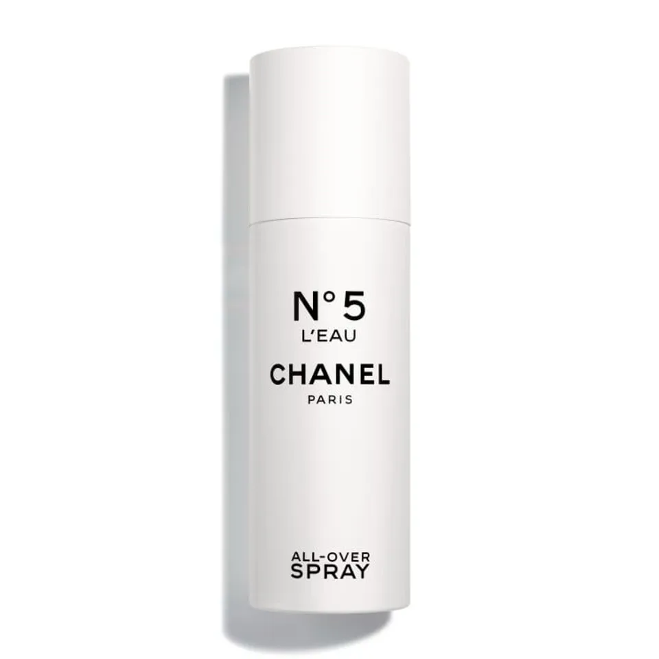 Xịt thơm toàn thân Chanel N5 L'eau All-Over Spray 150ml