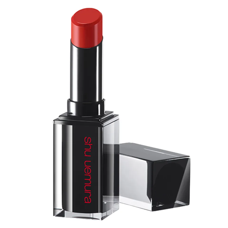 Son Shu Uemura Rouge Unlimited Amplified Matte AM OR 597