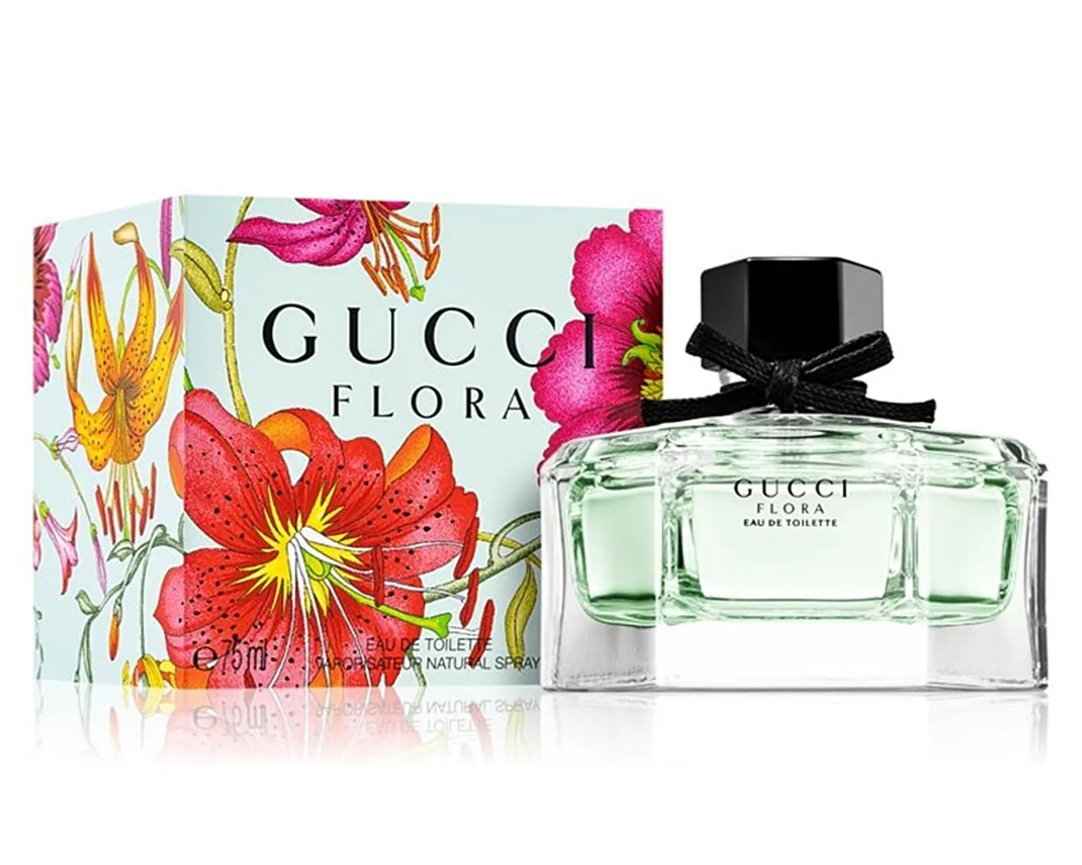 Nước Hoa Nữ Gucci Flora EDT 75ML