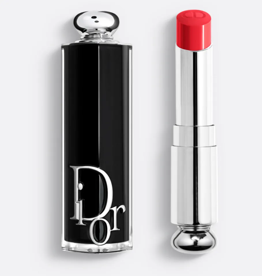 Son Dior Addict Lipstick Rouge Shine 536 Lucky
