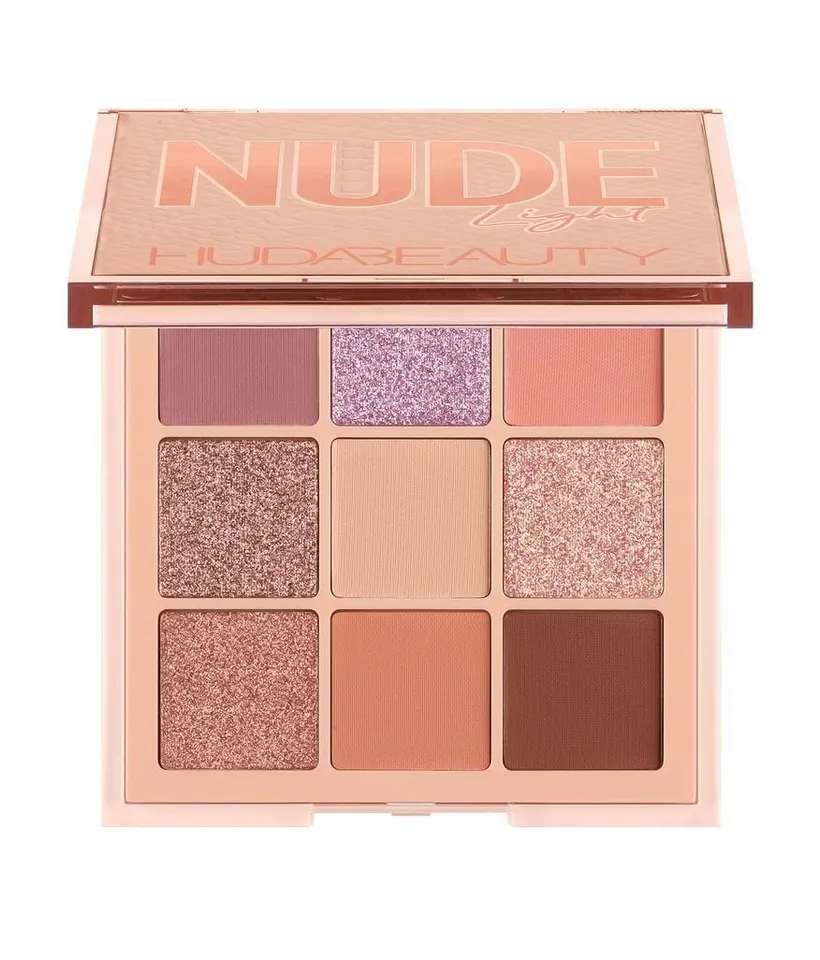Bảng Mắt Huda Beauty - Nude Obsessions Light Palette