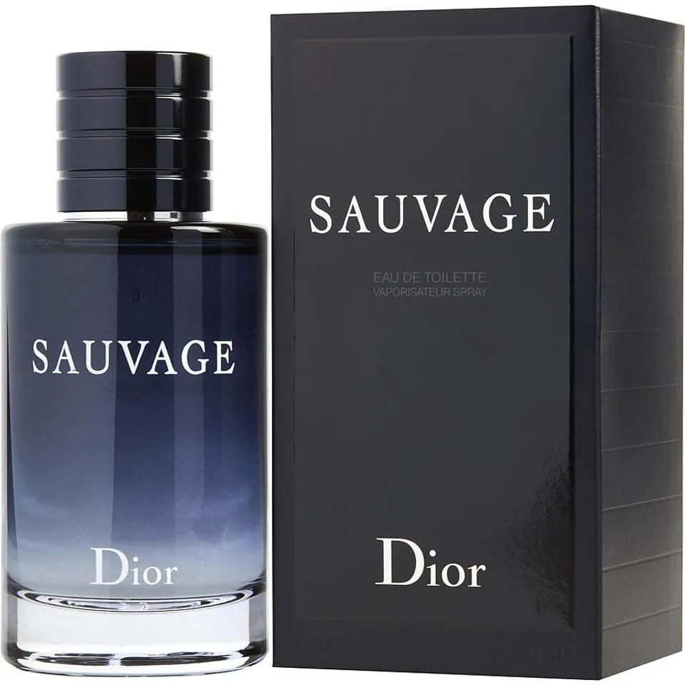 Nước hoa nam Dior Sauvage Eau De Toilette 100ml 93983