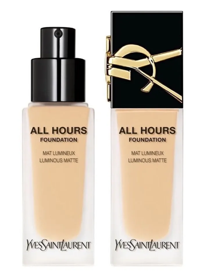 Kem Nền YSL All Hours Foundation Mat Lumineux Luminous Matte Tone LC2