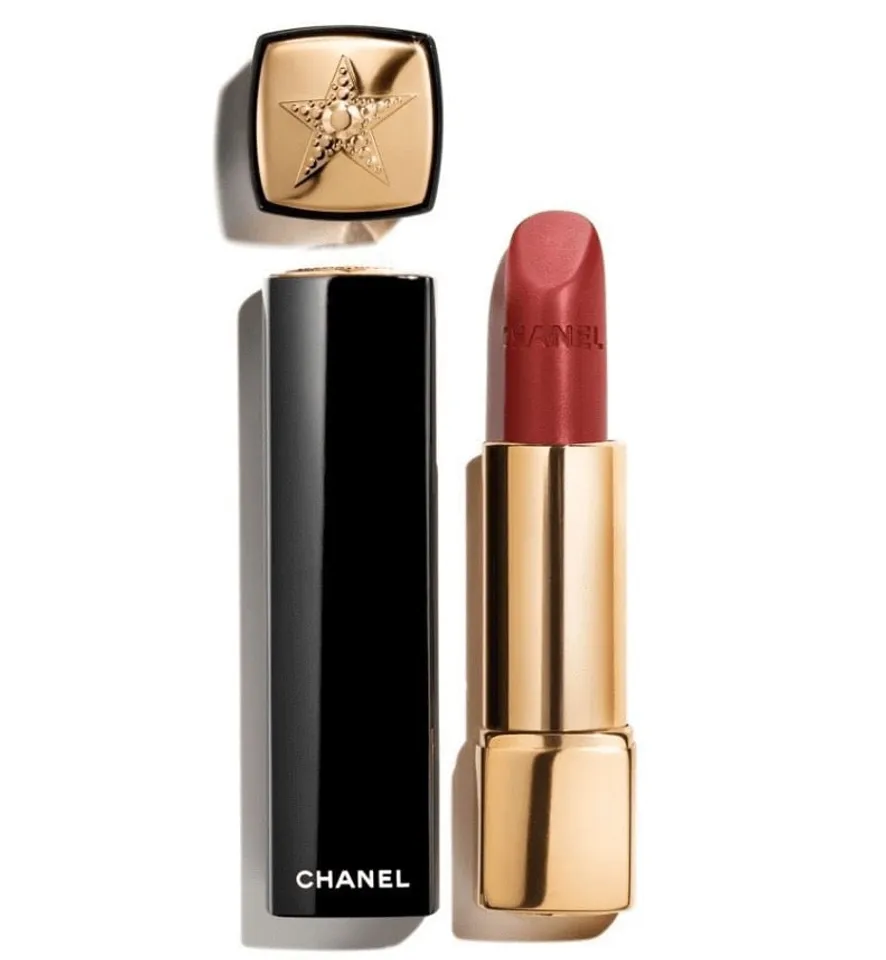 Son Chanel Rouge Allure La Comete 58 Rouge Vie Limited ( Tester )