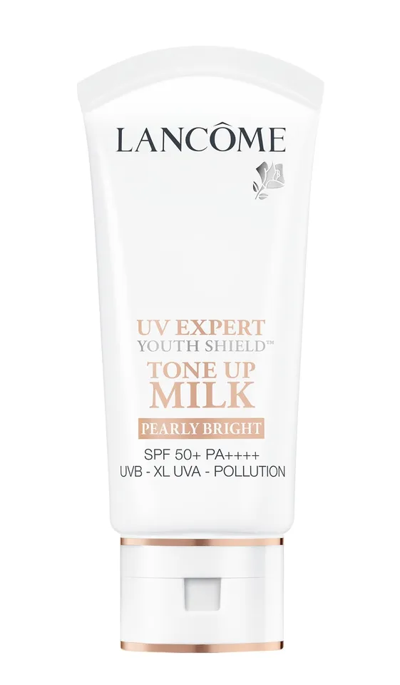 Kem Chống Nắng Lancome Tone Up Milk Pearly Bright 30ML