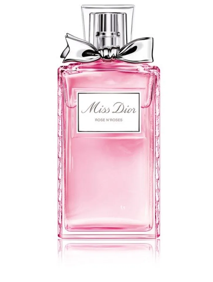 Nước Hoa Miss Dior Rose N'Roses Eau De Toilette 100ML
