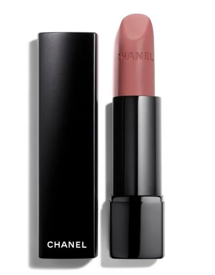 Son Chanel Rouge Allure Velvet Extreme Màu 118 Eternel