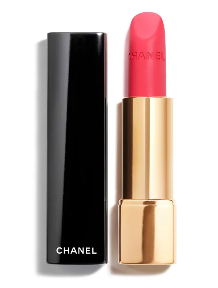 Son Chanel Rouge Allure Velvet Màu 43 La Favorite