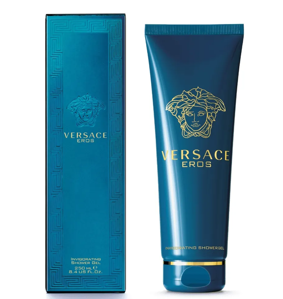 Sữa tắm nước hoa cho nam Versace Eros Shower Gel