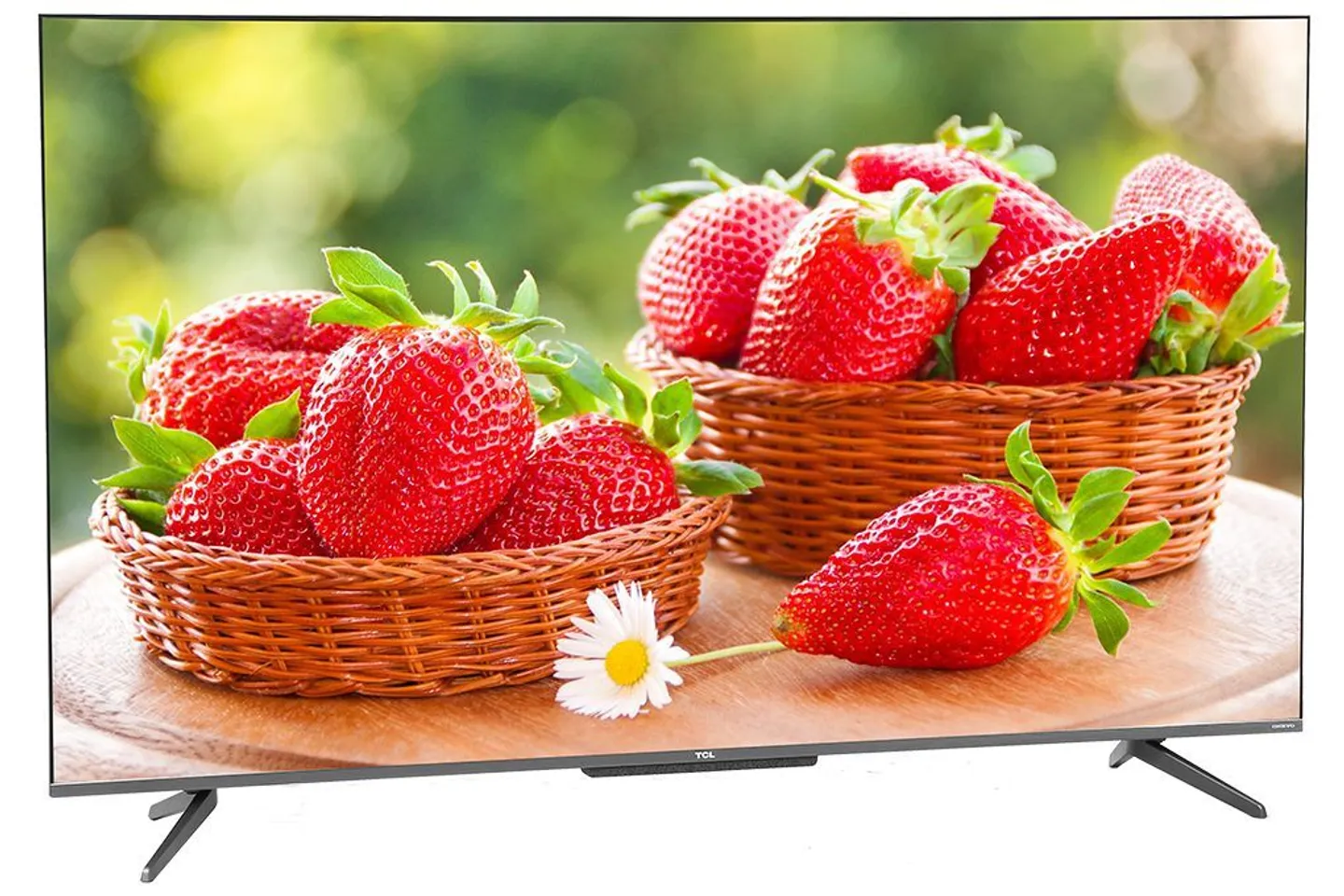 Android Tivi QLED TCL 55Q726 55 inch 4K