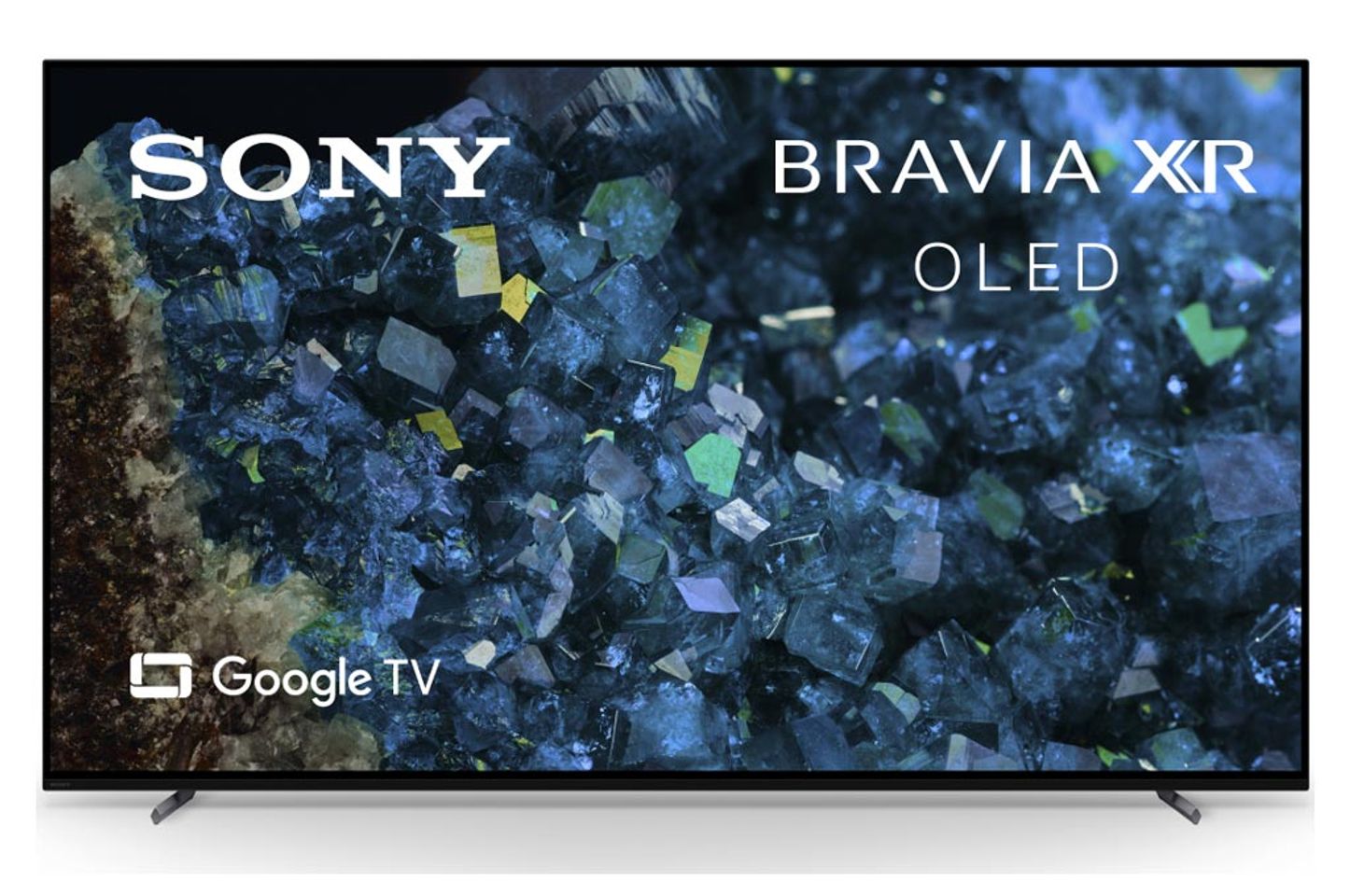 Google Tivi OLED Sony XR-77A80L 77 inch 4K