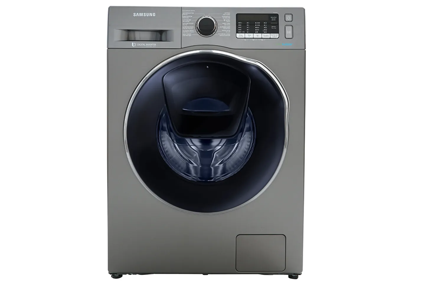 Máy giặt sấy Samsung Inverter 9.5kg WD95K5410OX/SV