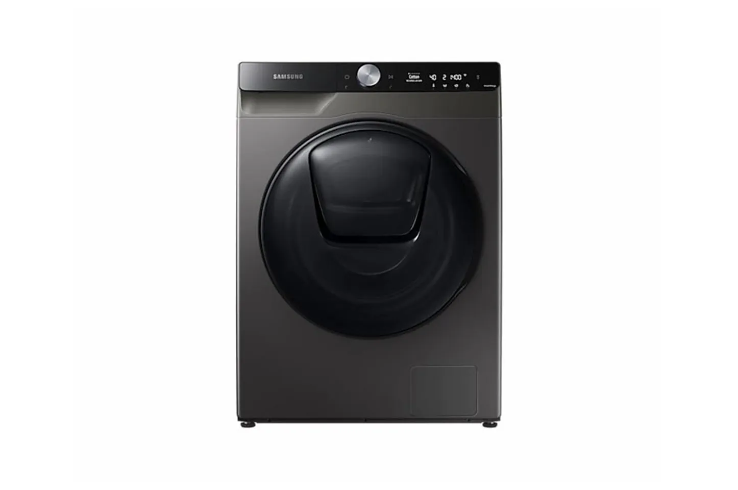 Máy giặt sấy Samsung WD95T754DBX/SV inverter 9.5/6kg