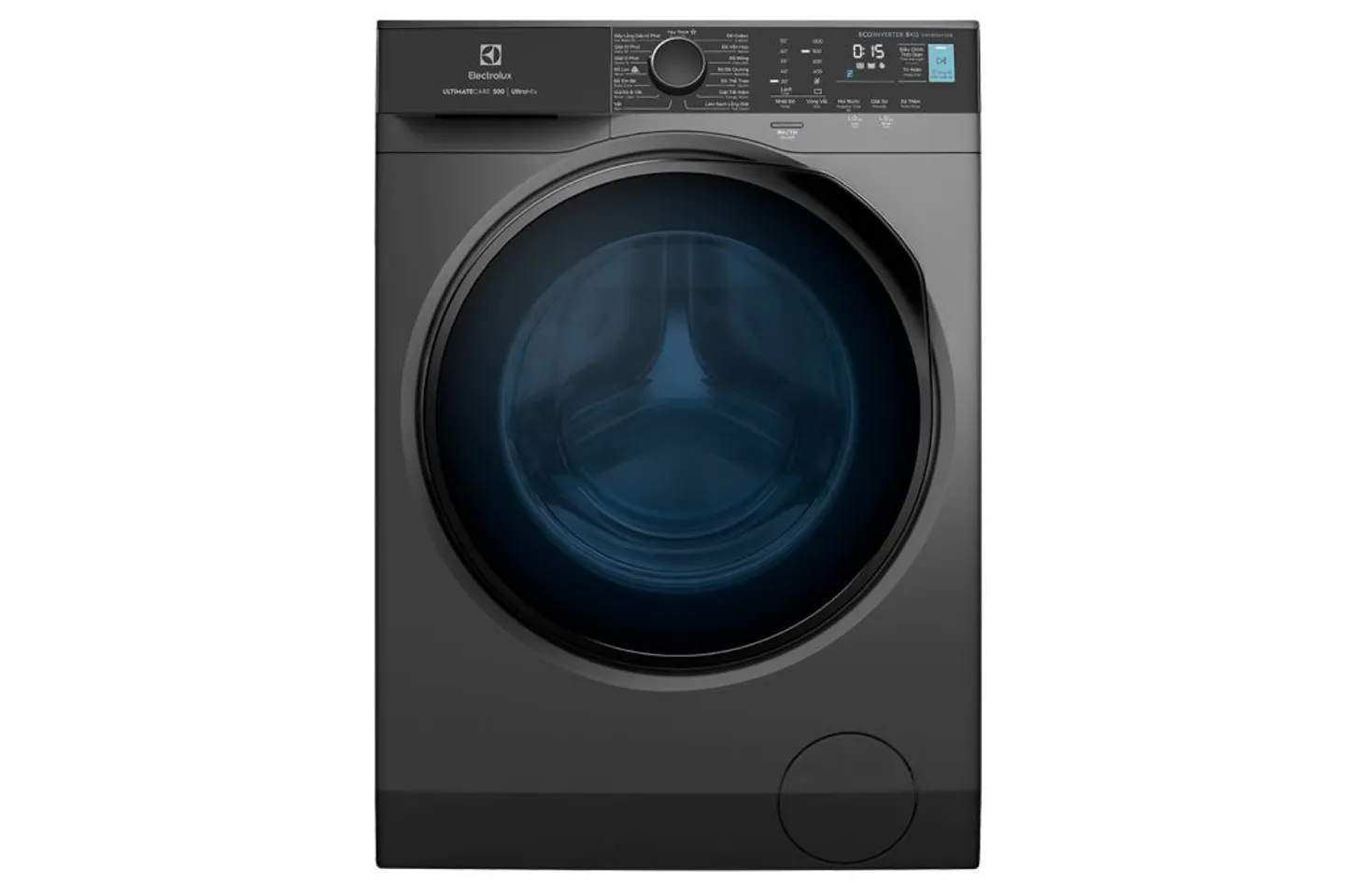 Máy giặt Electrolux EWF9024P5SB inverter 9 kg