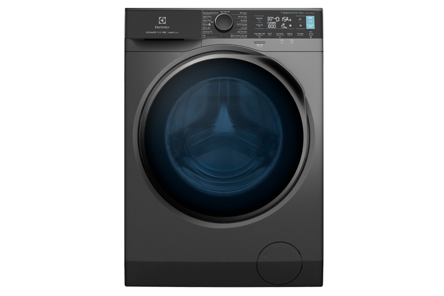 Máy giặt Electrolux EWF1141R9SB inverter 11 kg