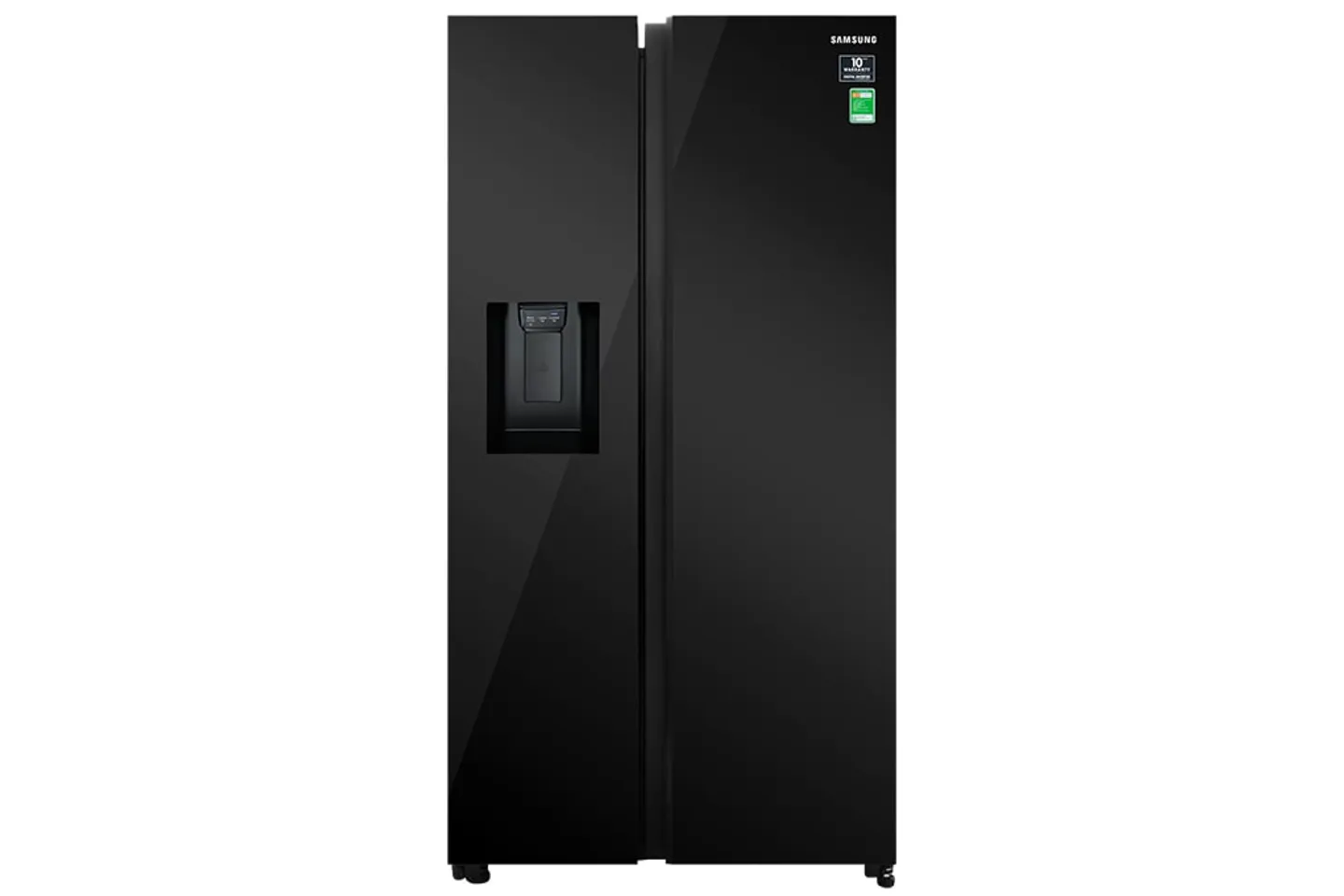 Tủ lạnh Samsung Inverter 635 lít RS64R53012C/SV Chính hãng