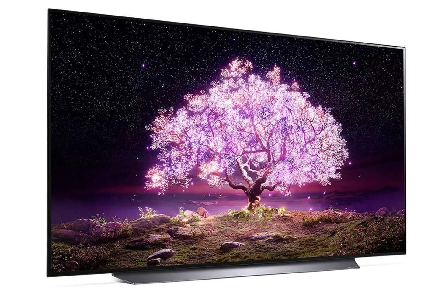 Smart Tivi OLED LG 77C1PTB 4K màn hình 77 inch