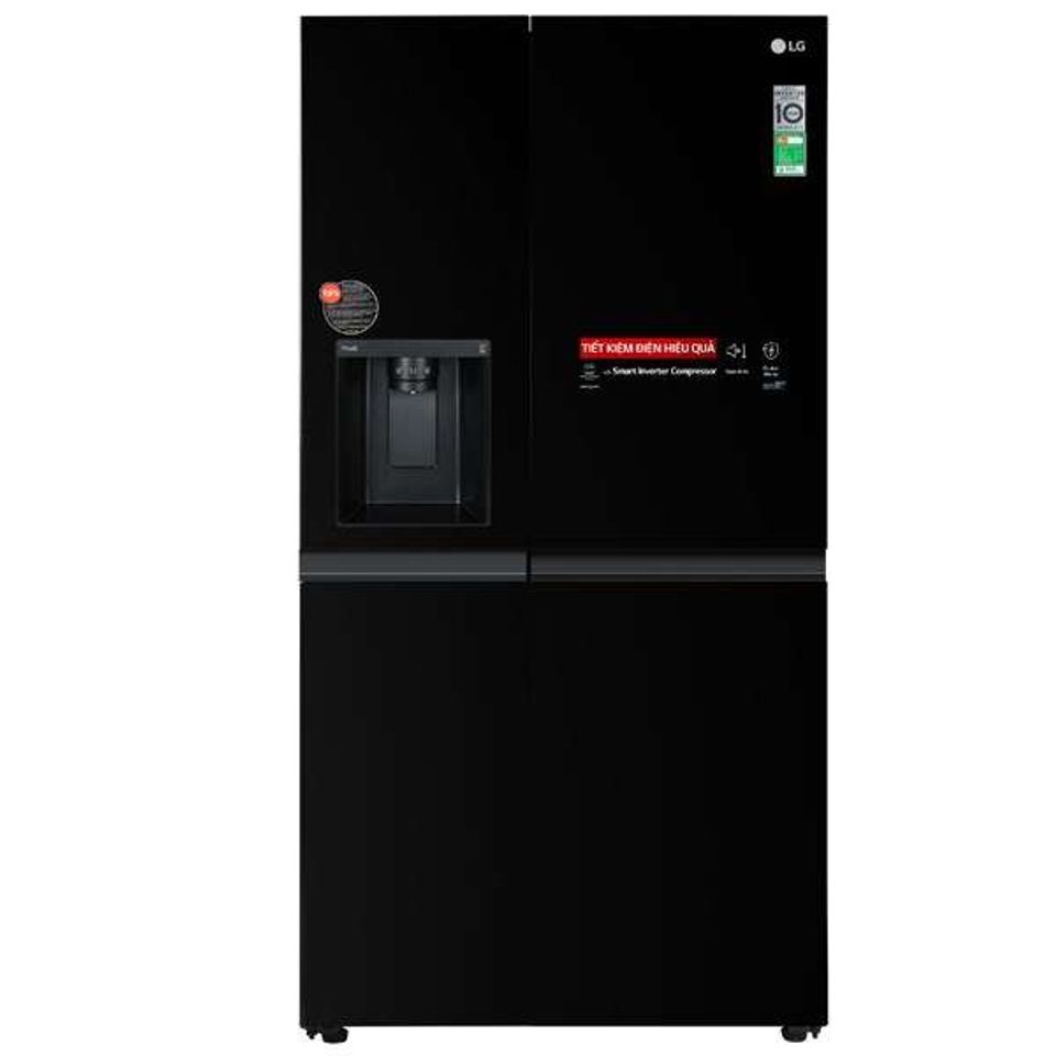 Tủ lạnh LG GR-D257WB inverter 635 lít - Chính Hãng