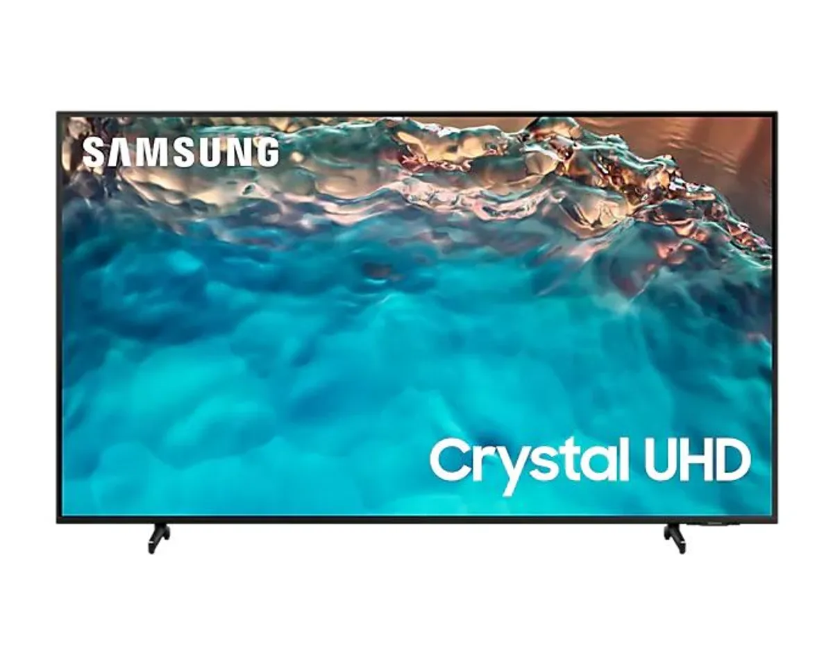 Smart Tivi Samsung UA43BU8000 4K Crystal UHD 43 inch
