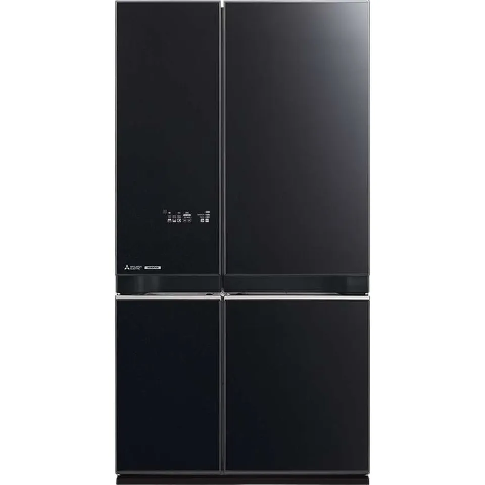 Tủ lạnh Mitsubishi Inverter 635 lít MR-L78EN-GBK-V - Chính hãng