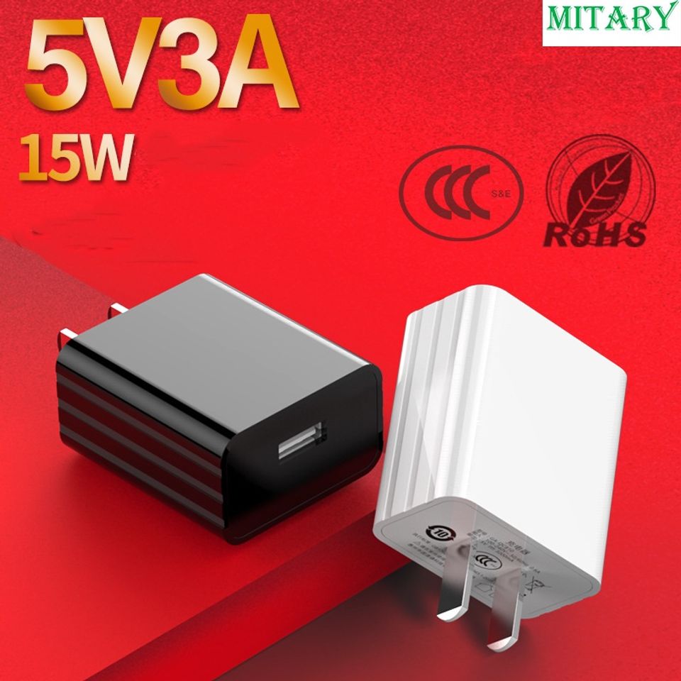 Củ Sạc 5V USB UL - Nguồn Sạc An Toàn Cho Camera, Đèn Học LED, Điện Thoại, Vợt Muỗi - Chất Lượng Cao, Nhiều Chế Độ Bảo Vệ