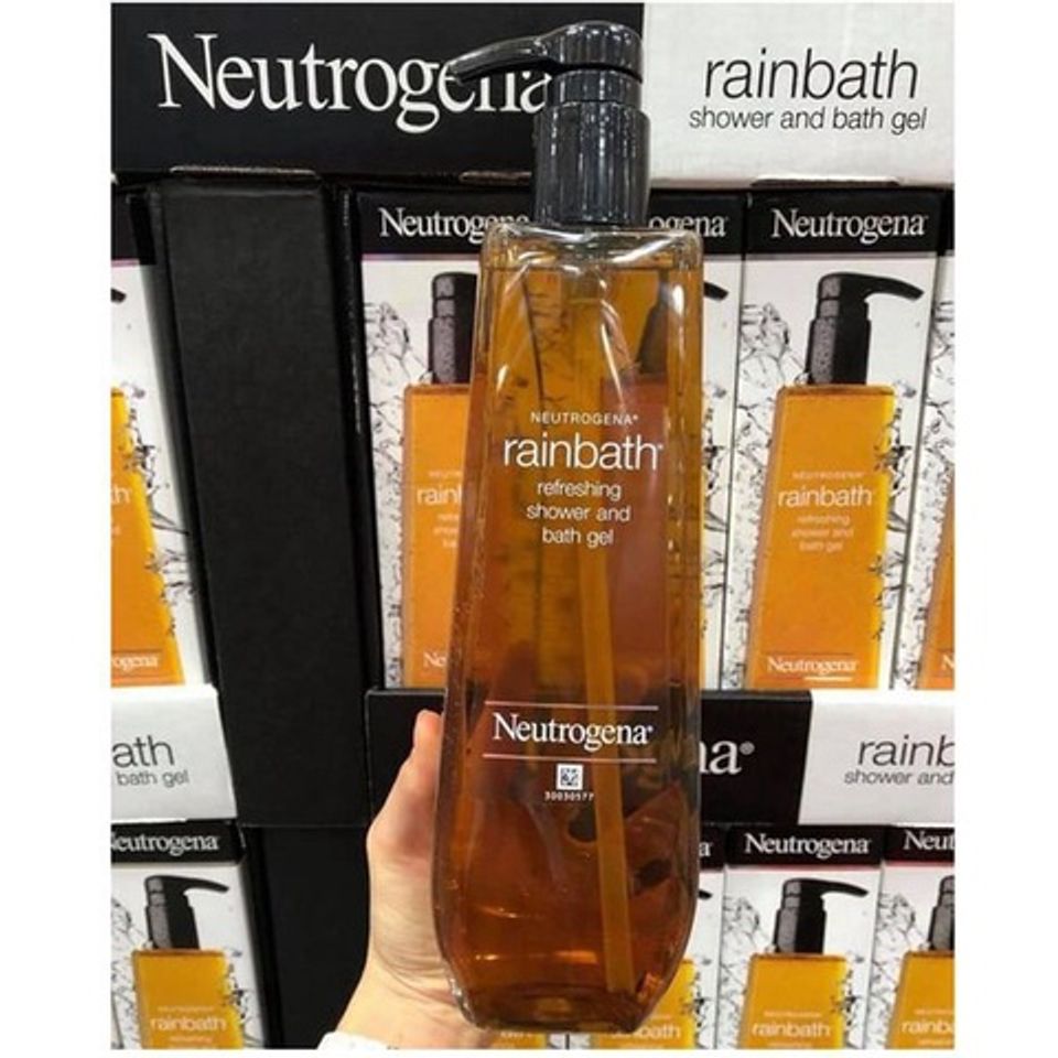 Gel tắm Neutrogena Rainbath Refreshing - Original 1182ml