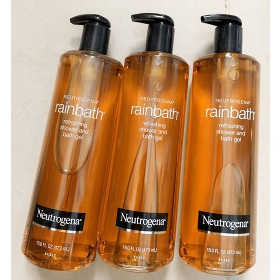 Gel tắm Neutrogena Rainbath Refreshing - Original 1182ml
