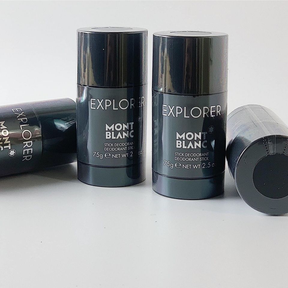 Lăn Khử Mùi Montblanc Explorer 75ml