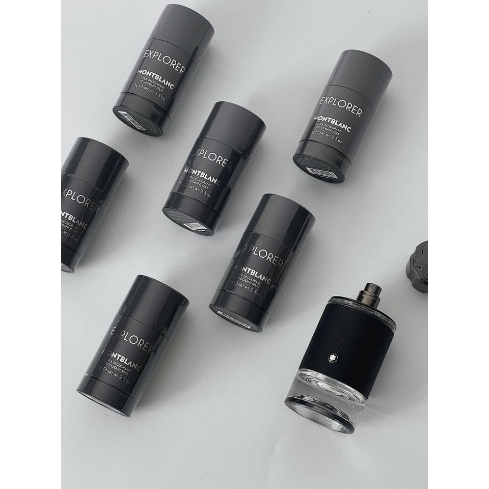 Lăn Khử Mùi Montblanc Explorer 75ml