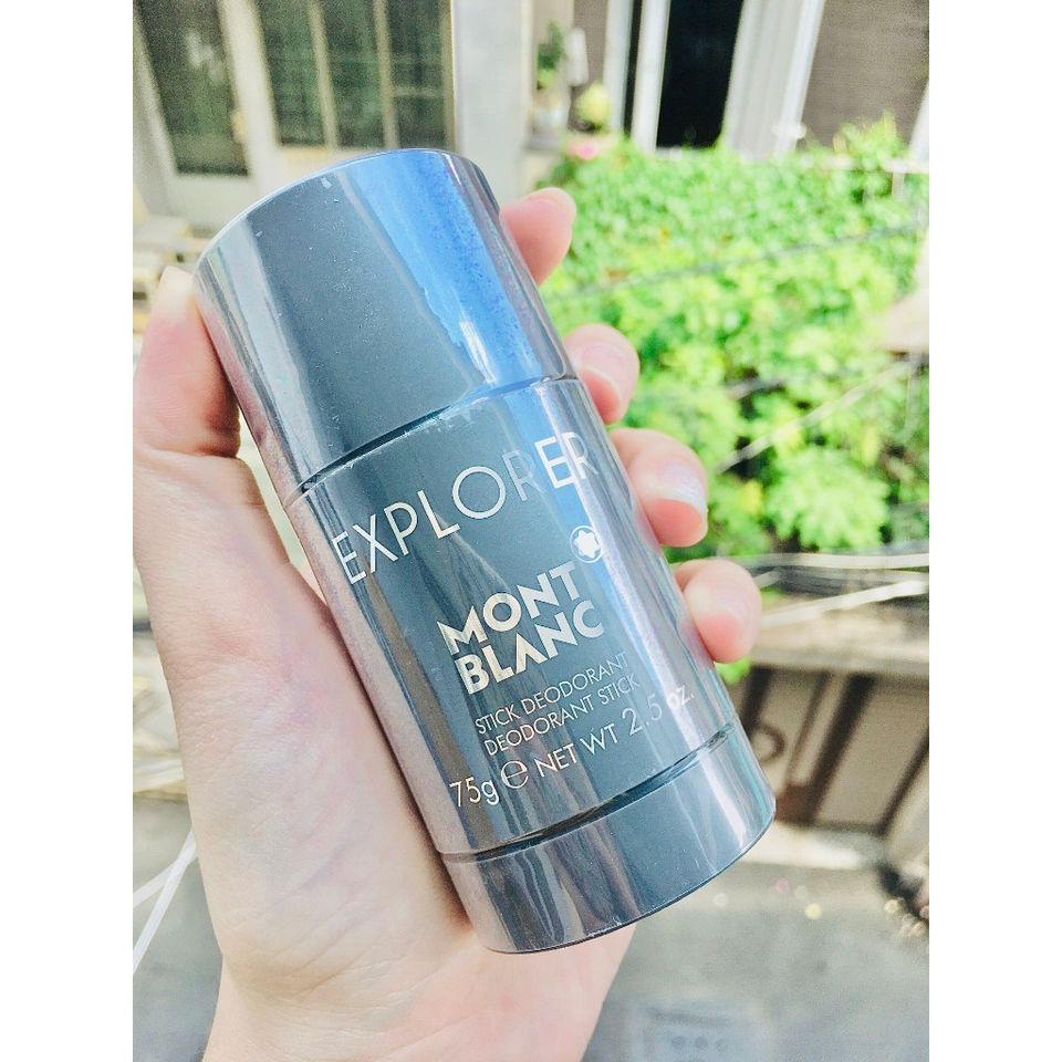 Lăn Khử Mùi Montblanc Explorer 75ml