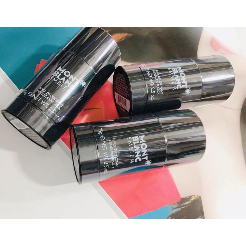 Lăn Khử Mùi Montblanc Explorer 75ml