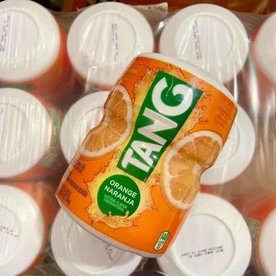 Bột Pha Nước Cam Tang Hương Vị Tươi Mát - Bổ Sung Vitamin C, Tăng Cường Miễn Dịch, Giải Khát Thực Dưỡng Cho Gia Đình