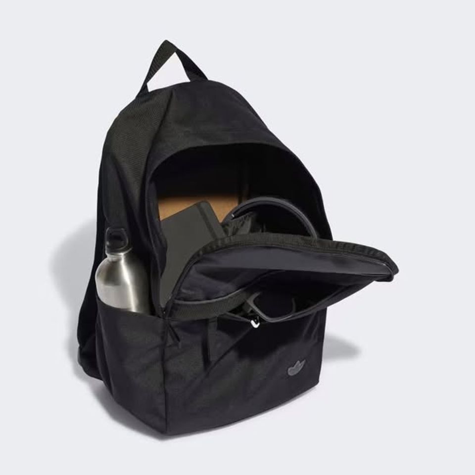 Balo Adidas IM1136 - Balo Chống Nước Nylon 44x30x17cm Thời Trang Hiện Đại Cho Sinh Viên Và Du Lịch