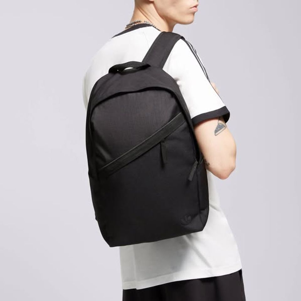 Balo Adidas IM1136 - Balo Chống Nước Nylon 44x30x17cm Thời Trang Hiện Đại Cho Sinh Viên Và Du Lịch