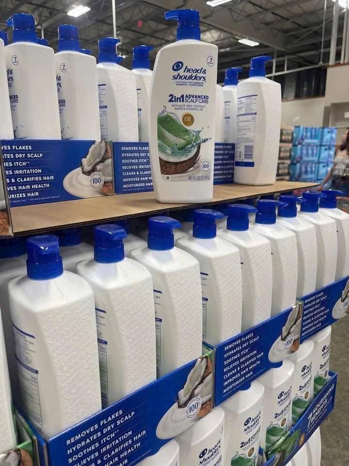 Dầu Gội Head & Shoulders 1.18L - Giải Pháp Chăm Sóc Tóc Hiệu Quả, Loại Bỏ Gàu, Nuôi Dưỡng Da Đầu Khỏe Mạnh