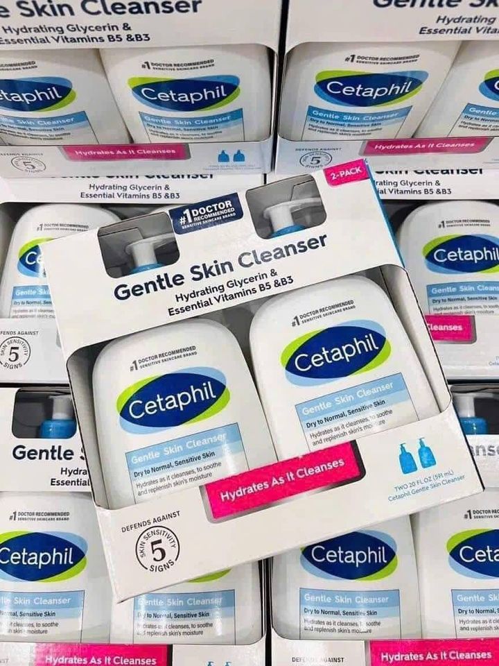 Mặt Nạ Diếp Cá Meea Organic 230810 - Mỹ Phẩm Thiên Nhiên Cetaphil Cho Da Nhạy Cảm, Ngăn Ngừa Mụn và Cung Cấp Độ Ẩm
