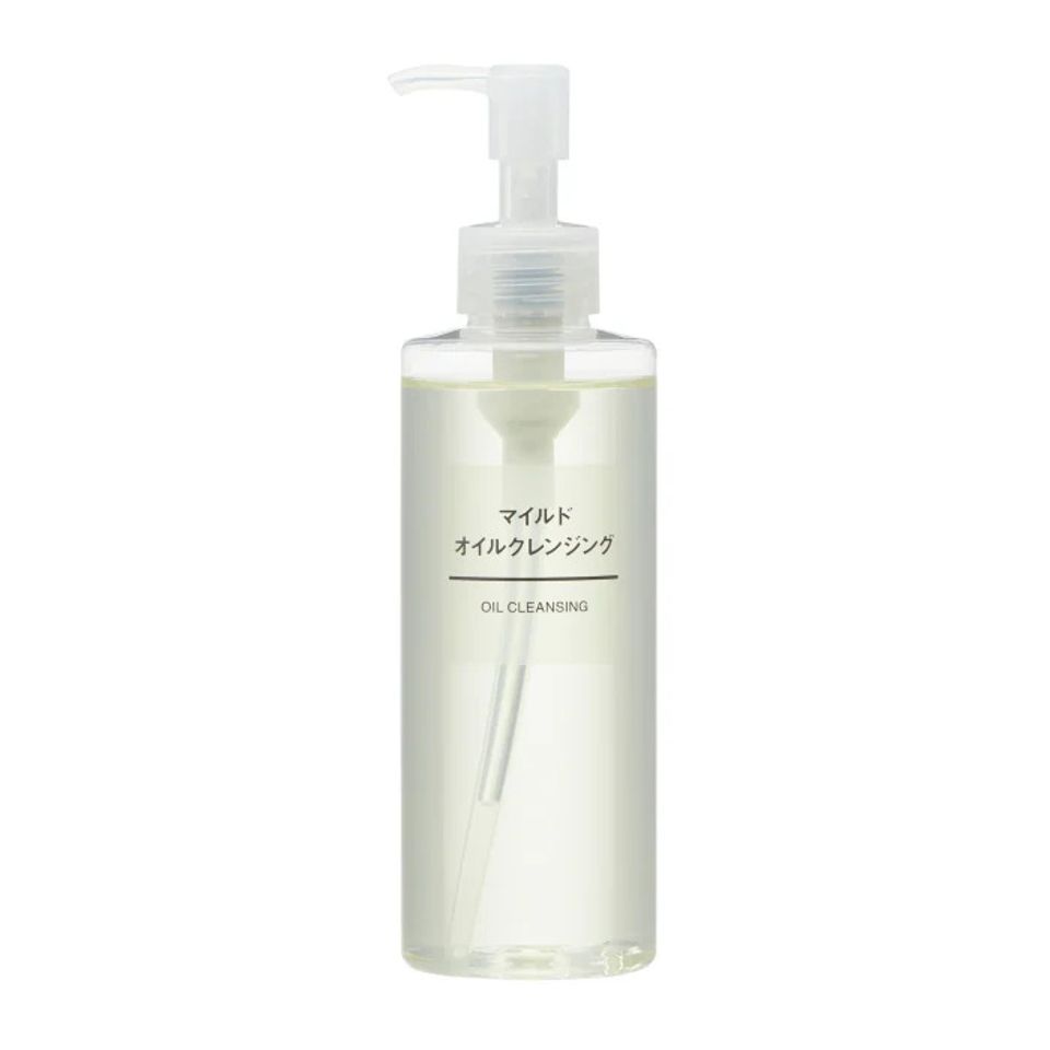 Dầu Tẩy Trang Muji Oil Cleansing Nhập Khẩu Nhật Bản - Giải Pháp Làm Sạch Đỉnh Cao, Chiết Xuất Thiên Nhiên, Dưỡng Ẩm Da Mềm Mại