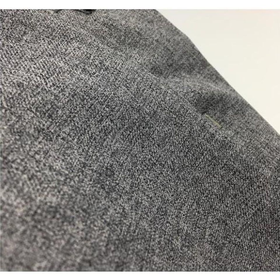 Quần Tây Nam Trắng Tiêu Vải Cotton Mỏng Mát - Không Nhăn, Không Bai Màu, Thời Trang Hàn Quốc cho Công Sở và Tiệc Tùng