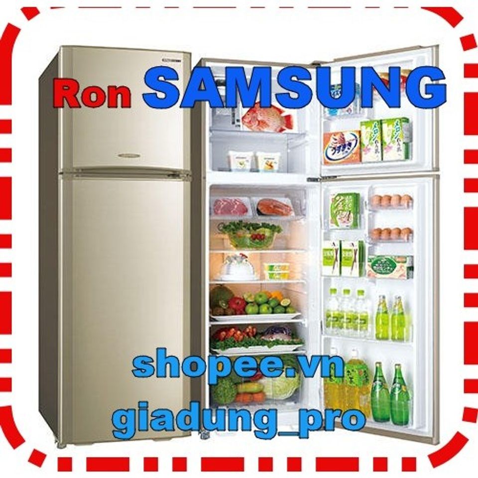 Ron Tủ Lạnh Samsung RT22FARBDSA - Ron Cao Su Thay Thế, Dễ Lắp Đặt, Phục Hồi Độ Kín Hơi Cho Tủ Lạnh