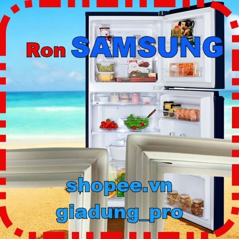 Ron Tủ Lạnh Samsung RT41USGL - Ron Cao Su Chống Kín Cho Tủ Lạnh, Thay Thế Dễ Dàng, Đảm Bảo Chất Lượng Hàng Đầu
