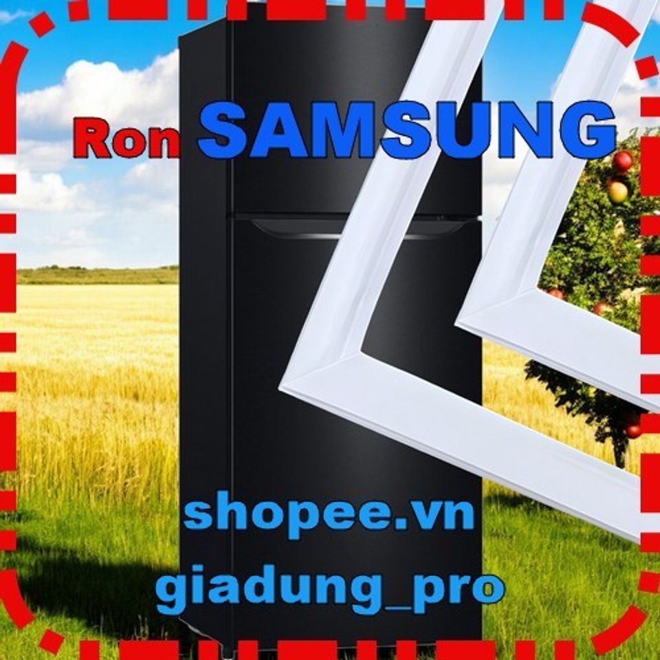 Ron Tủ Lạnh Samsung RT41USGL - Ron Cao Su Chống Kín Cho Tủ Lạnh, Thay Thế Dễ Dàng, Đảm Bảo Chất Lượng Hàng Đầu
